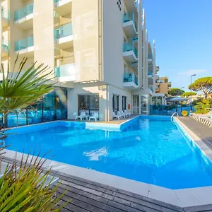 Giulietta 3*, Riccione Italië