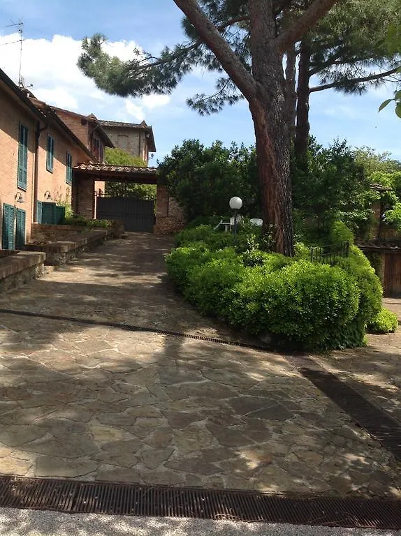 Villa Agostoli Siena Farma