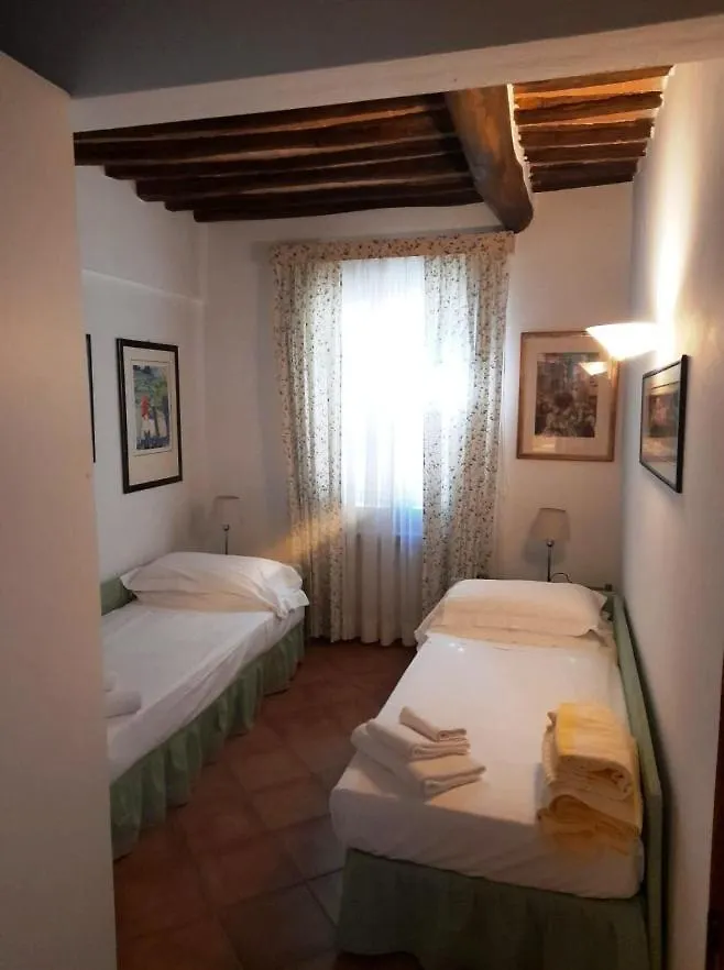 Villa Agostoli Siena