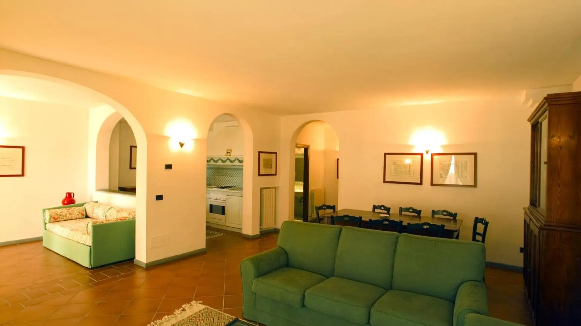 Farma Villa Agostoli Siena