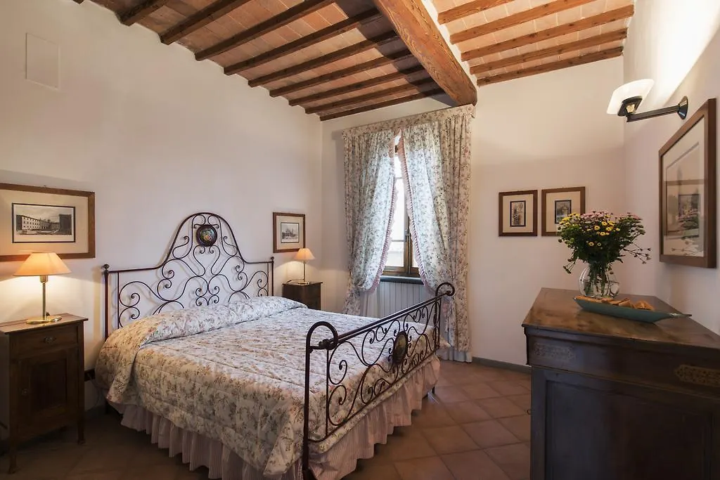 Villa Agostoli Siena Farma