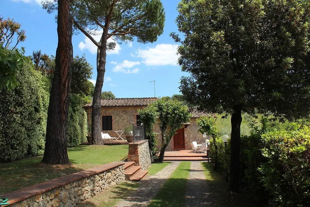 Farma Villa Agostoli Siena