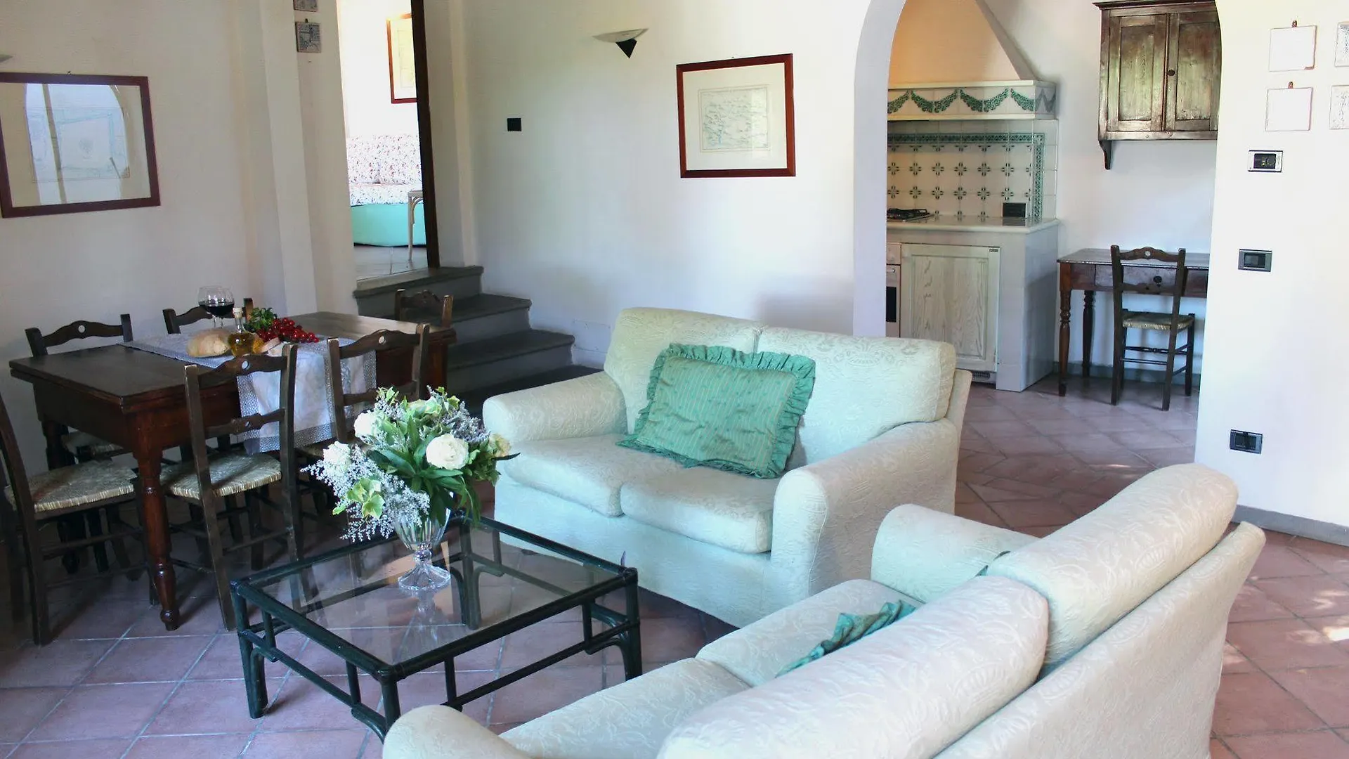 Villa Agostoli Siena