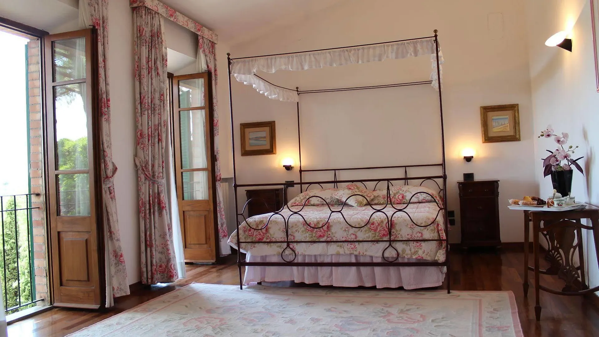 Villa Agostoli Siena