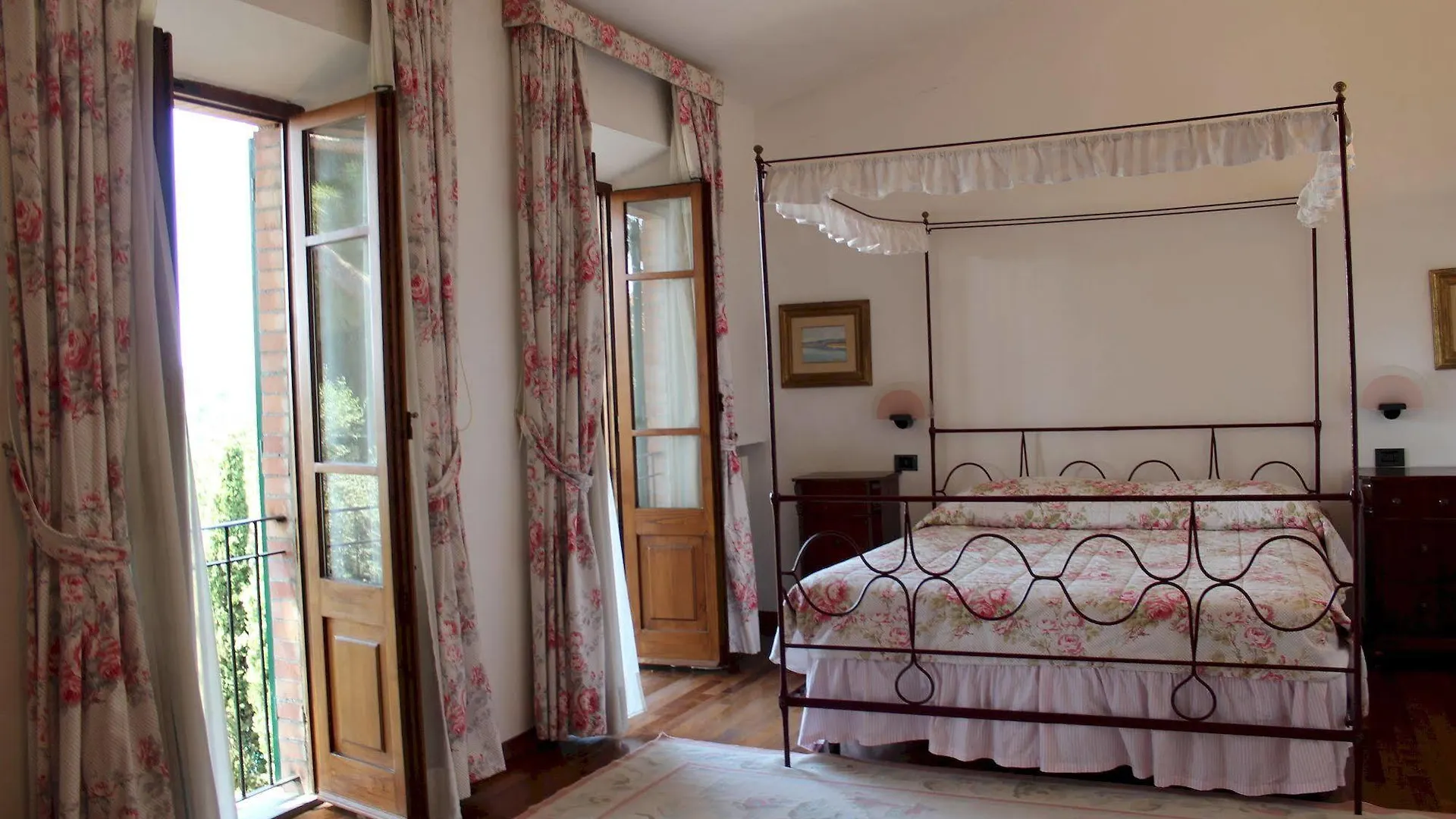 Villa Agostoli Siena