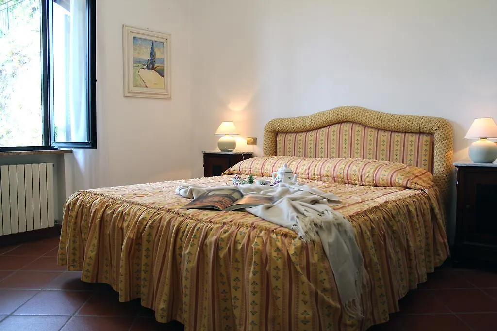 Villa Agostoli Siena